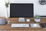 Hama D3182676 KMW-700 Gulf Wireless Keyboard and Mouse Set, Silver/White - Image 6