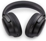 Bose QuietComfort Ultra Wireless Noise Cancelling Headphones with Spatial Audio, Over-the-Ear Headphones with Mic, Up to 24 Hours of Battery Life, Black 2023 - Image 4