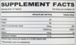 Sunshine Nutrition Collagen Max Tablets with Vitamin C & Biotin I Supports Radiant & Youthful Skin - Image 3