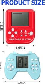 Beauenty Party Favors For Kids Birthday Video Games|Toys Boys Girls|Kids Party Favors Mini Toys| Return Gifts For Kid Toy|Birthday Giveaways For Kid|Party Favours|Children Class Return gift (24PC) - Image 3