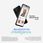 Samsung Galaxy A26 5G, Android Smartphone, 256GB Storage, 8GB RAM, White, 50MP Camera, Large Display, Long Battery Life (UAE Version) - Image 4