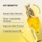 d'Alba Piedmont Italian White Truffle First Spray Serum, Vegan Skin Care, Hydrating Face Moisturizer, Glow Serum for Radiant Skin, Non Comedogenic, All In One Mist 100ml - Image 6