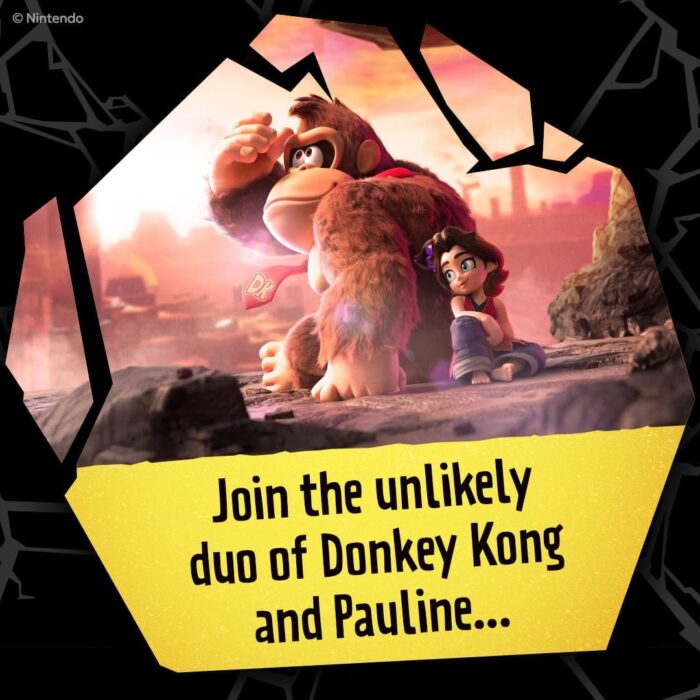 Donkey Kong Bananza, Nintendo Switch 2 Video Game - Image 2