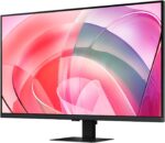 Samsung 32" ViewFinity S7 4K Monitor, UHD resolution, 60 Hz Refresh Rate, 5ms Response Time, HDR10, Easy Setup Stand - LS32D706EAMXUE - Image 2