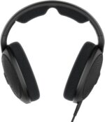 Sennheiser HD 560 S Over-The-Ear Audiophile Headphones - Neutral Frequency Response, E.A.R. Technology for Wide Sound Field, Open-Back Earcups, Detachable Cable, (Black) (HD 560S), Wired - Image 3