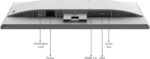 Lenovo L22i-40 22 inch IPS Panel FullHD 75Hz Gaming Monitor With HDMI, VGA, AMD FreeSync, Speakers,Tilt Stand - Cloud Grey - Image 8