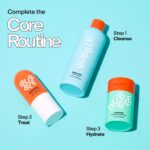 Bubble Skincare Bounce Back Balancing Facial Toner Mist - Hydrating Toner Spray + Pore Minimizer Made with Sea Water and Niacinamide to Help Improve Texture & Radiance (55ml) - Image 8