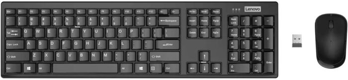 Lenovo Wireles Keybrd+MoUSe Combo