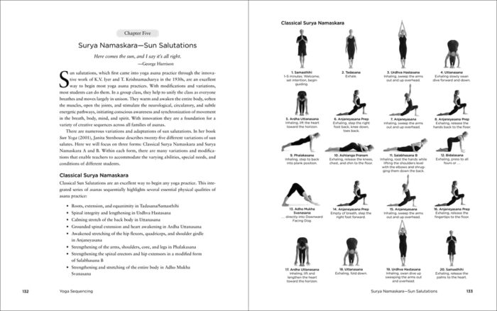 Yoga Sequencing Designing Transformative Yoga Classes by Mark Stephens - Paperback - Image 2