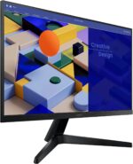 SAMSUNG 27'' S3 S31C Essential Full HD Flat Monitor, IPS Panel, 75Hz Refresh rate, Borderless Design, AMD FreeSync - LS27C310EAMXUE - Image 4