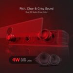 Redragon Adiemus Wired Speaker,GS560 - Image 5