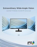 ViewSonic VA240-H/ 24" LCD MONITOR - Image 3