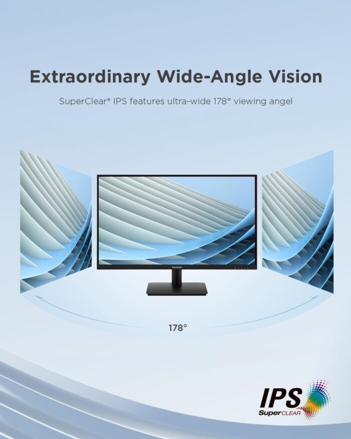 ViewSonic VA240-H/ 24" LCD MONITOR - Image 3
