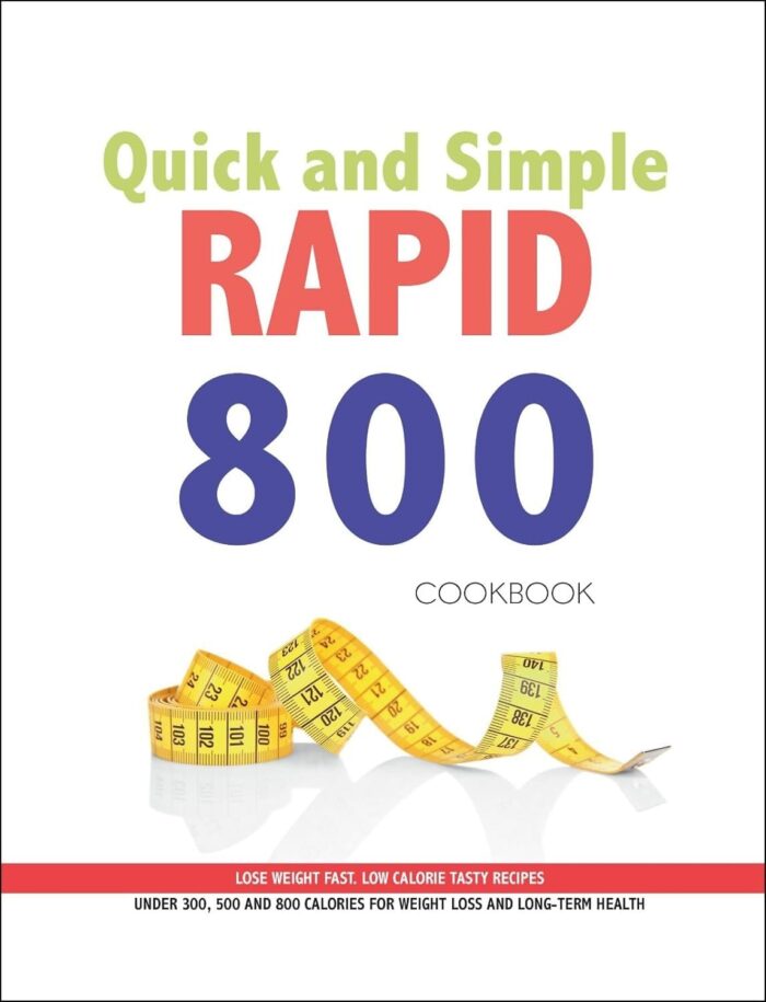 The Fast 800 Easy, The Fast 800 Recipe Book, The Fast 800, The Fast 800 Health Journal 4 Books Collection Set - Image 5