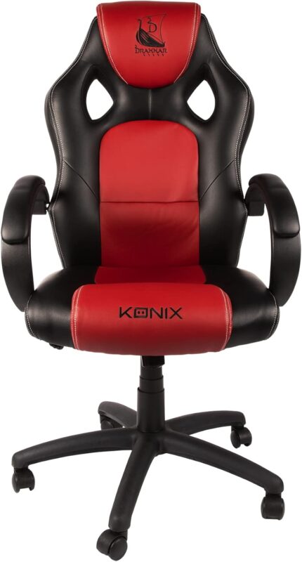 Konix Large Gaming Chair