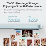 HONOR 200 Lite, 5G Dual SIM, 8GB RAM + 256GB ROM, 6,7” Anti-Drop AMOLED Display, 108MP Triple Rear Camera, Midnight Black - International Version - Image 5