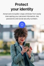 NordVPN Internet Privacy & Security Software | 1-Year VPN Subscription | 6 Devices | Mac / PC / iOS / Android / Linux | [ Online Code ] - Image 3