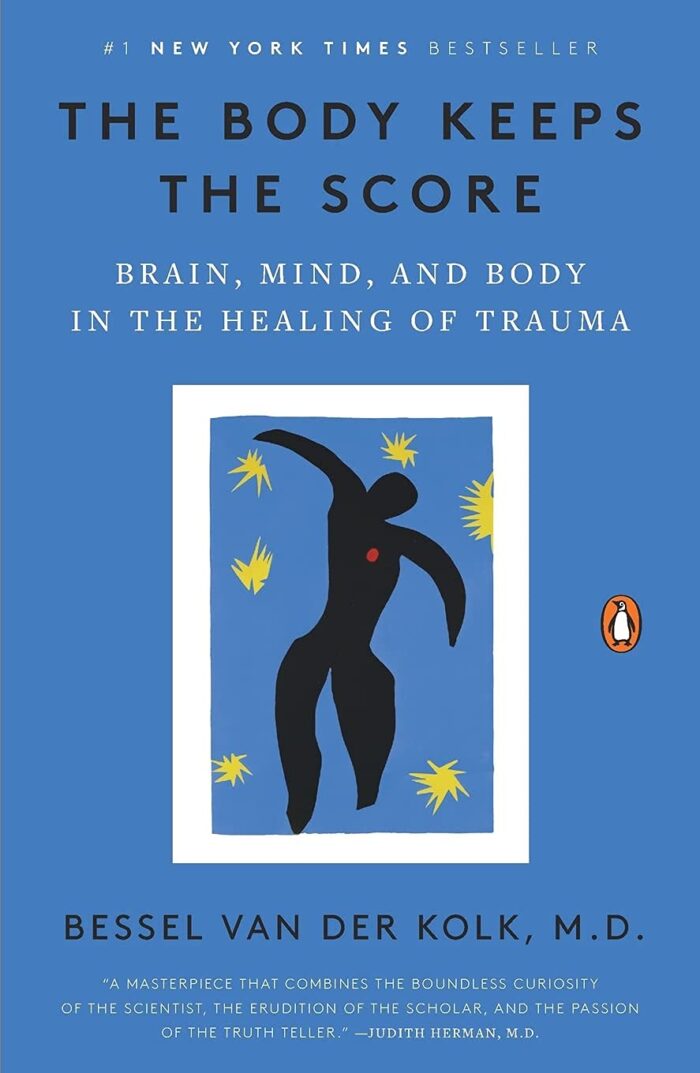 The Headspace Guide to Mindfulness & Meditation, Mindfulness, The Body Keeps the Score, The Highly Sensitive Person 4 Books Collection Set - Image 4