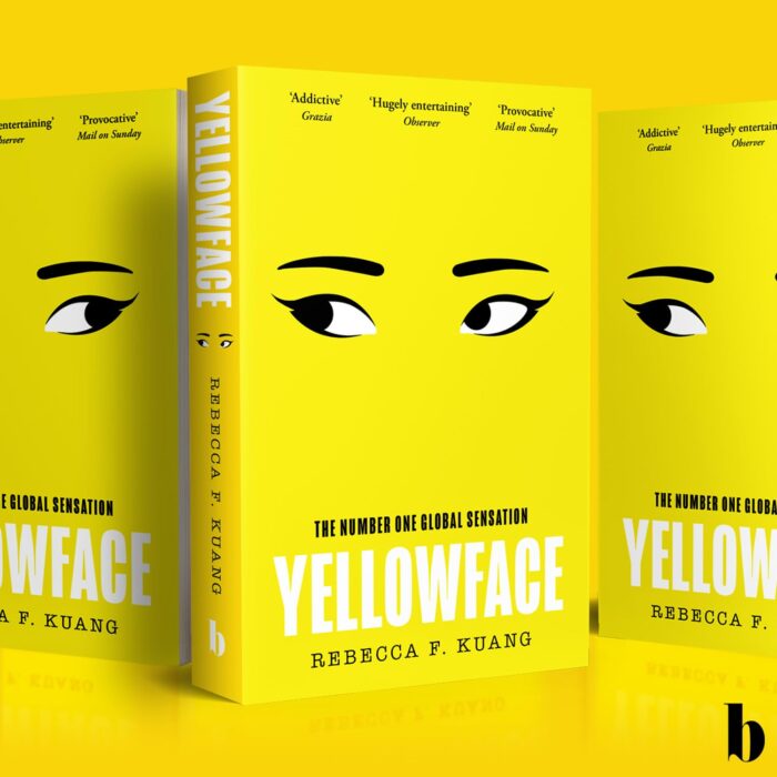 Yellowface: The instant #1 Sunday Times bestseller and Reese Witherspoon Book Club pick from author R.F. Kuang (colour may vary) - Image 5