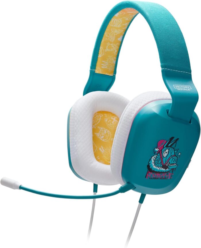 PowerA Wired Stereo Headset for Nintendo Switch - Llambro, 3.5 mm, wired, stereo, officially licensed - Image 4