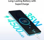 Honor 90 Lite Dual-SIM 256GB ROM + 8GB RAM (Only GSM | No CDMA) Factory Unlocked 5G Smartphone (Midnight Black) - International Version - Image 5