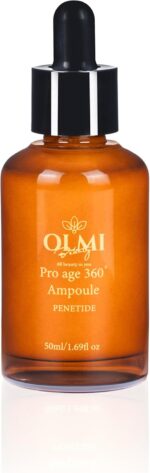 ProAge 360 Ampoule/Korean skincare/Anti-aging/Moisturizing/Ampoule/Penetide/Improve skin barrier/Glowskin/Volufiline/Hyaluronic Acid/Adenosine