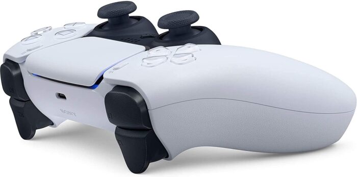 PlayStation 5 Dualsense Wireless Controller White - Image 2