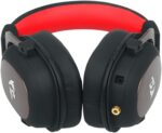 Redragon H510 ZEUs Wired Gaming Headset - 7.1 Surround Sound - Memory Foam Ear Pads - 53mm Drivers - Detachable Microphone - Multi Platforms Headphone - Works With Pc, Ps4/3 & Xbox One/Series X, Ns - Image 5