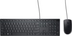 Dell Wired Keyboard and Mouse - KM300C - Image 3