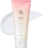 Beauty of Joseon Apricot Blossom Peeling Gel Soft Exfoliating Face and Body Scrub Dead Skin Cells Remover for All Skin Types, Korean Skincare for Men Women, 100ml
