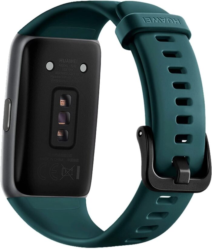 Huawei Band 6, All-Day Spo2 Monitoring, 1.47" Fullview Display, 2-Week Battery Life, Fast Charging, Heart Rate Monitoring, Sleep Tracking, 96 Workout Modes, Message Reminder - Forest Green - Image 6