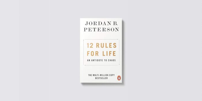 12 Rules For Life: An Antidote To Chaos - Image 2