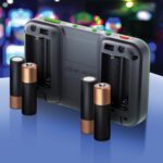 My Arcade Galaga/Galaxian Pocket Player Pro: Portable Video Game System with 2 Games, 2.75" Color Display, Ergonomic Design - Image 3
