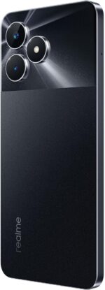 realme Note 50 DUAL SIM 64GB ROM + 3GB RAM (GSM ONLY | NO CDMA) Factory Unlocked 4G/LTE Smartphone (Midnight Black) - International Version - Image 6