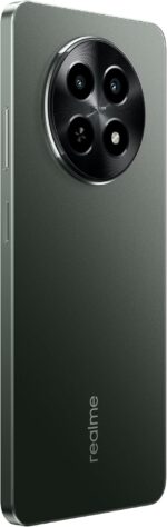 realme 12x 5G | Dual SIM | 8GB RAM | 256GB ROM | 6.67" 120Hz Display | 50MP AI Camera | Dimensity 6100+ | 5000mAh Battery | 15W Fast Charging | Android 14 | 12 Months Warranty (Glowing Black) - Image 7