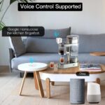 MOES Tuya Smart WiFi USB Gateway, Low Energy 5.0 Bluetooth+ZigBee 3.0 Wireless Hub, Smart Life APP Control Smart Home Wireless Bridge Control Compatible with Alexa Google Home - Image 5