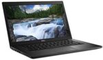 Dell (Refurbished) Latitude 7490 Business Laptop, 14" HD (1366x768) Intel Core i7-8650U 16GB RAM 256GB SSD Windows 10 Pro - Image 6