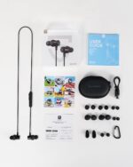 SoundPEATS Q40HD Bluetooth 5.4 Sports Neckband Headphones, Hi-Res Audio LDAC, 20 Hours Playtime, IP67 Waterproof, App Control, Dual Connection, Dynamic EQ, Find Headphones - Image 9