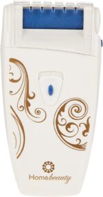 Homebeauty Home Beauty 6190278 Callus Remover Device Classic, White