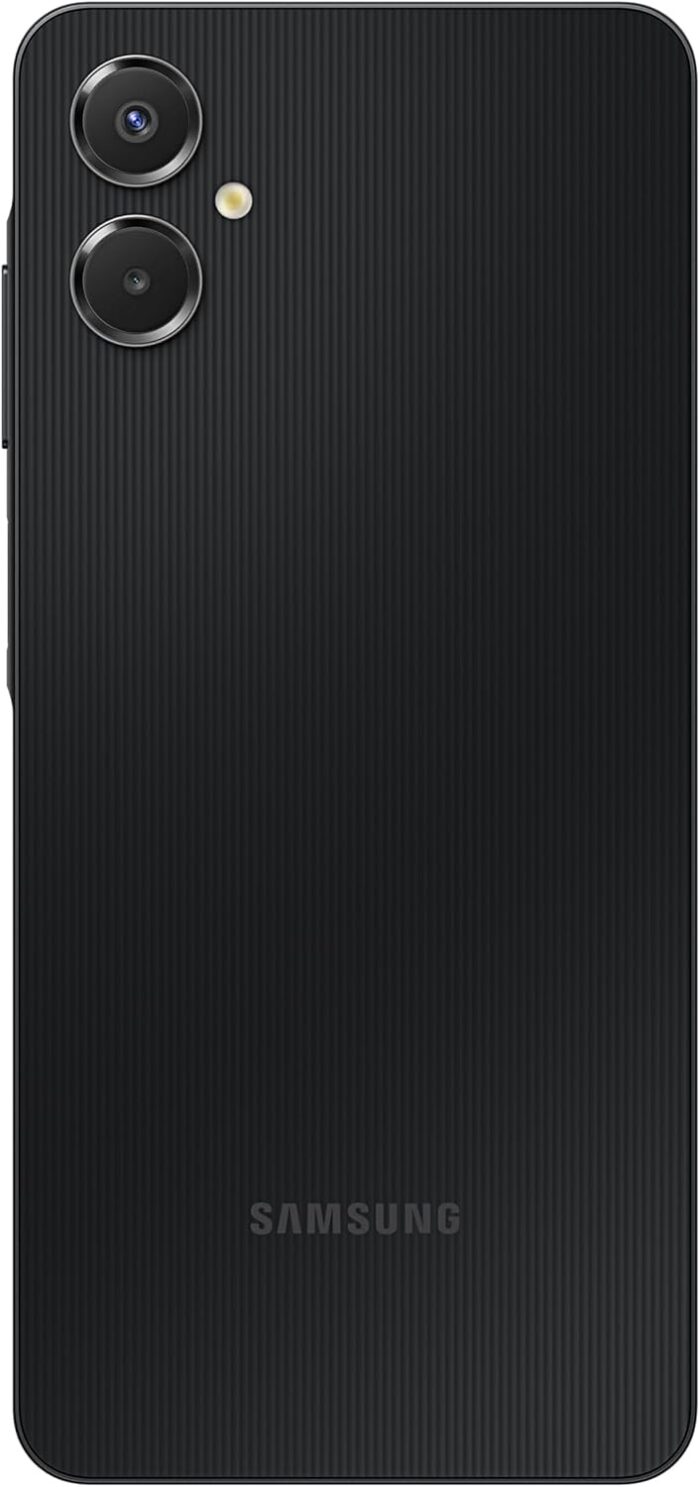 Samsung Galaxy A06 5G Unlocked (4GB RAM, 128GB) – 50MP Dual Camera | IP54 | International Version | Expandable Storage | Works Worldwide, Black - Image 8