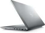 Dell Latitude 5000 5530 15.6" Notebook - Full HD - 1920 x 1080 - Intel Core i5 12th Gen i5-1245U Deca-core (10 Core) 1.60 GHz - 16 GB Total RAM - 512 GB SSD - Gray - Image 7