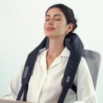 Comfier Shiatsu Neck & Shoulder Massager Wireless 4D-Rotation Neck Massage with Heating and Vibration, Electric Massage Device for Office Home, Gift Mom Dad - Image 7