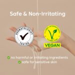 THANKYOU FARMER Rice Pure Essential Toner 200ml - Korean Rice Milky Toner, K-Beauty Skincare, Niacinamide, Vegan - Image 6