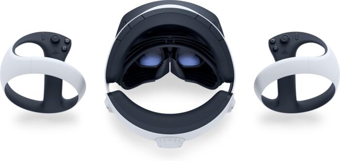 PlayStation VR2 (PSVR2) White - Image 2