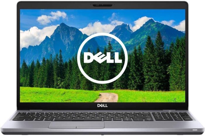 Dell Latitude 5510 | 15.6″ Notebook – Full HD 1920 x 1080 – Touchscreen | Core i5 – 10310U – 1.7GHz Hexa-core (6 Core) – 10th Gen | 8GB RAM – 256GB SSD (Renewed)