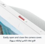 Echo Show 8 | 3rd generation (2023 release), HD smart touchscreen with spatial audio, smart home hub and Alexa, Glacier White - Image 7