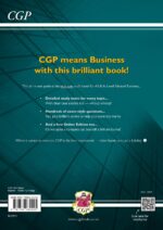 Coordination Group Publications Ltd (CGP) AS and A-Level Business: Edexcel Complete Revision & Practice with Online Edition - Image 2