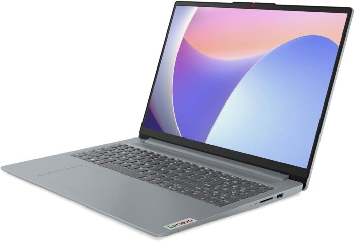 Lenovo IdeaPad Slim 3 15IRH8 Laptop | 15.6" FHD Intel Core i7-13620H 16GB RAM 512GB SSD | Camera FHD 1080p | Windows 11/Arctic Grey(UPGRADE) - Image 3