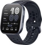 Amazfit Bip 6 Smart Watch 46mm, 14 Day Battery, 1.97" AMOLED Display, GPS & Free Maps, AI, Bluetooth Call & Text, Health, Fitness & Sleep Tracker, 140+ Workout Modes, 5 ATM Water-Resistance