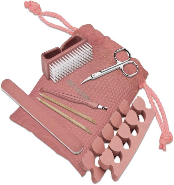 Revlon 9x1 Pediprep Spa Pedicure, Waterproof Control, Bubbling Massage, Perfect Tool For Salon & Personal Use - Image 5